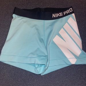 Nike spandex